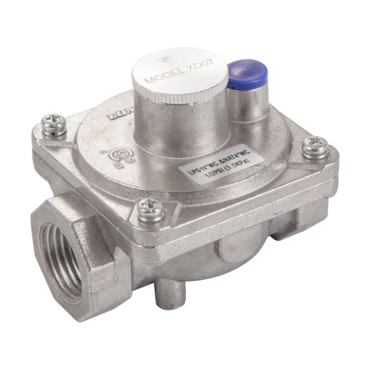 AGA Approved Gas Regulator