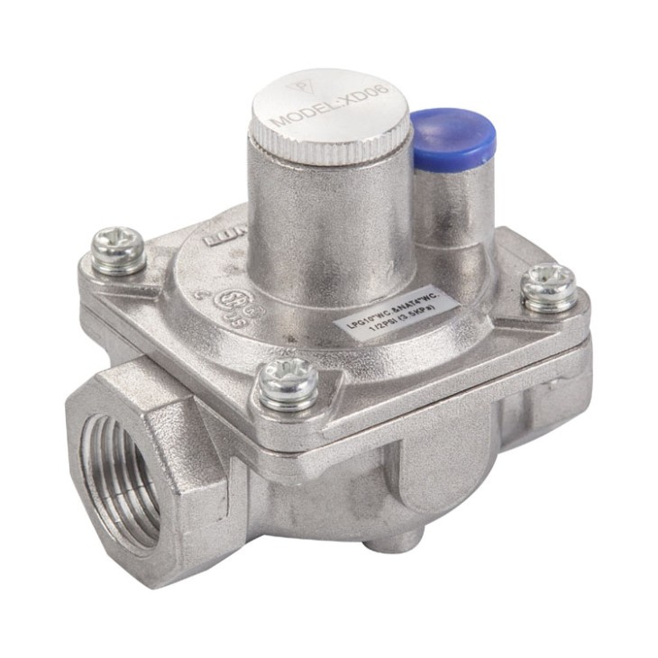 AGA approved Gas Regulator 2